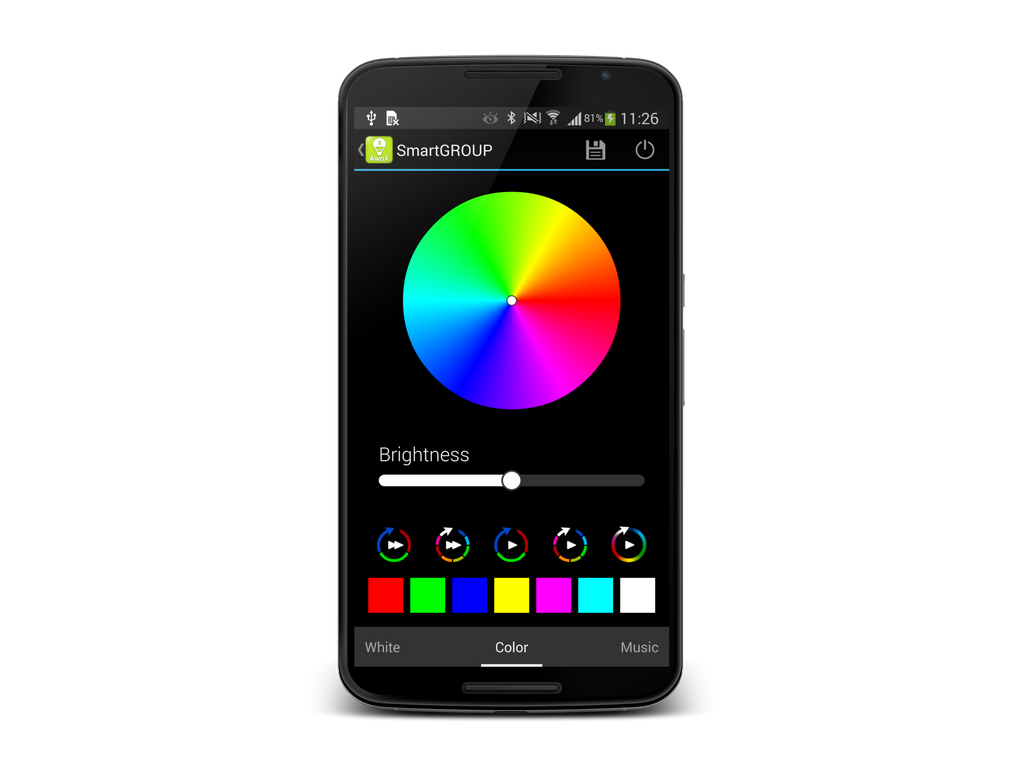 SmartLIGHT Color GU 5.3