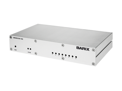 Barix Annuncicom 1000 Intl. package (EU/US)