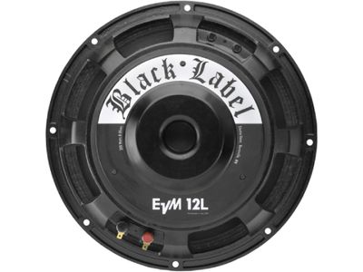 Electro-Voice EVM-12L Blk Lbl 8