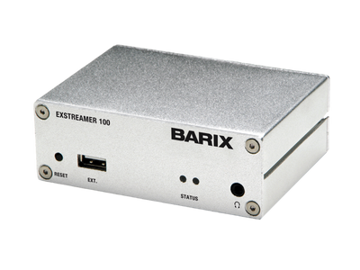 Barix Exstreamer 100 EU
