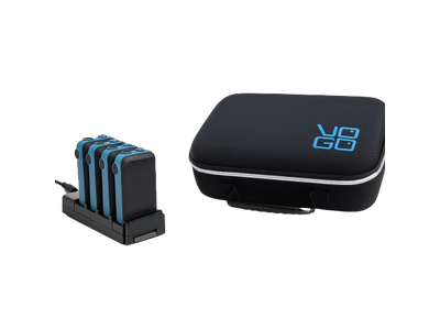 Vokkero Kit 2 radios UNITY - No Headsets