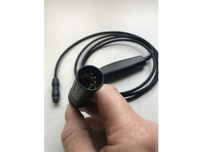 Phonak FreeCom adaptér XLR5 BAZAR
