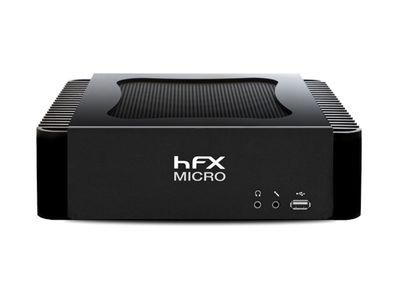 HFX HFX Movie Player 3D DELUXE BLACK BAZAR