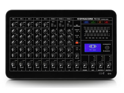 Dynacord PM 502 BAZAR