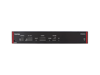 Biamp Systems PM4100