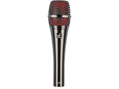 sE Electronics V8 Graphite Gray