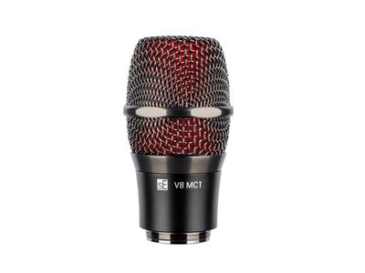 sE Electronics V8 MC1 GRAPHITE GREY