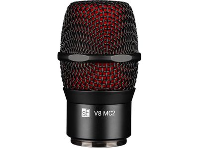 sE Electronics V8 MC2 BLACK