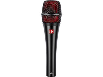 sE Electronics V8 BLACK