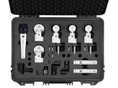 sE Electronics V Pack Eloy Casagrande