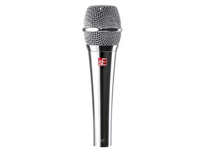 sE Electronics V7 CHROME